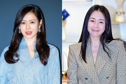 20年前のチェ・ジウとソン・イェジンは日本でどんな活動をしていたのか 画像