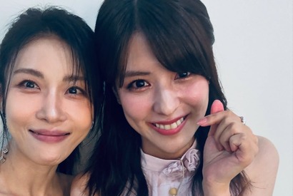 日韓女優たちの美しいツーショット！『奇皇后』女優ハ・ジウォンがきっちり“お仕事モード”【PHOTO】 画像