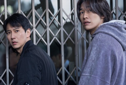 キム・ナムギル×キム・ヨングァン共演に話題作『トリガー』が描く恐怖と正義の境界線 画像