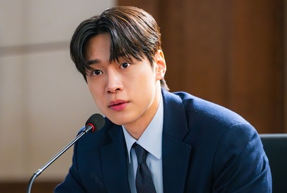 “IUの弟”カン・ユソクが『瑞草洞』で見せた決意、言葉ではなく行動で示す優しさ 画像