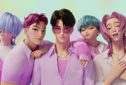 『KPOPガールズ！デーモン・ハンターズ』Netflixで最も視聴されたオリジナルアニメ映画に 画像