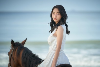 韓国映画界の真実を暴くNetflix新シリーズ、主要キャラクター4人のスチール公開 画像