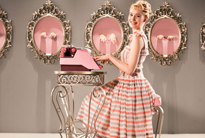 大ヒットの予感…!?　『タイピスト！』、「フランス映画祭2013」観客賞を受賞 画像