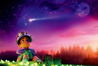 「冒頭から泣きそうになった」感動の声で溢れる『星つなぎのエリオ』冒頭3分公開 画像