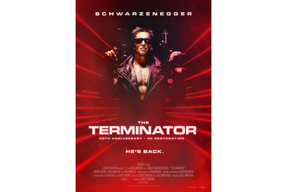ジェームズ・キャメロン監修『ターミネーター 4Kレストア版』9月26日公開 画像