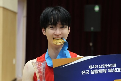 “女装姿”が話題だったチャン・ドンユンの意外な私生活。役作りの一環じゃなかった…！ 画像