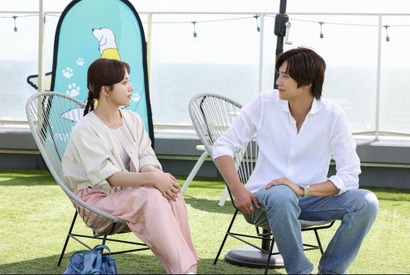 「思わずテレビの前で拍手」ナ・イヌ“ソハ”の直球告白に視聴者感動「初恋DOGs」6話 画像