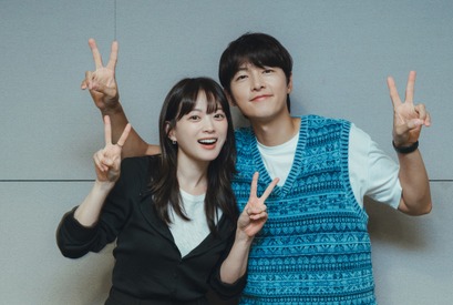 ソン・ジュンギ×チョン・ウヒ主演の新ドラマ、FODにて韓国と同日配信決定！来日記念イベント開催も 画像