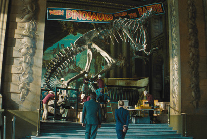 スピルバーグ作品のオマージュ満載『ジュラシック・ワールド／復活の大地』特別映像 画像