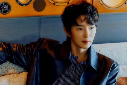 イ・ジュンギ、大阪で見せた夏の夕暮れSHOT…“エモすぎる”横顔にファン釘付け「まるで彫刻」【PHOTO】 画像