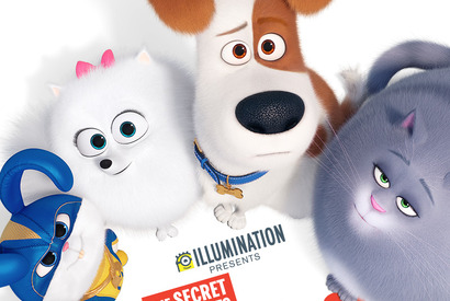 ペットたちの大冒険再び『ペット２』金ローにて9月5日放送決定 画像