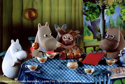 『劇場版 ムーミン谷の彗星 パペット・アニメーション』10年ぶりの再上映が決定　10月24日から2週間限定 画像
