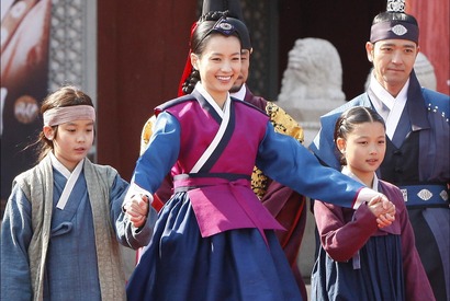 『トンイ』を盛り上げた名子役が“時代劇の巨匠”から教わったことは何か 画像