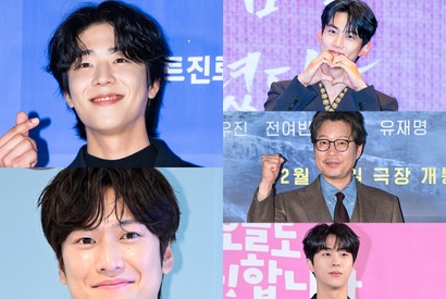 チェ・ジョンヒョプからナ・イヌまで…日韓ドラマ黄金期を彩る韓国俳優たち！ 画像