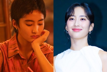 Disney+『パイン ならず者たち』で鮮烈デビュー！女優キム・ミン、新人とは思えぬ演技力と存在感 画像