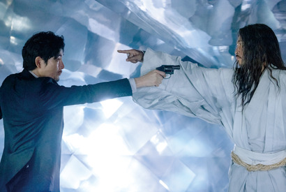 窪塚洋介 VS 松田龍平『次元を超える TRANSCENDING DIMENSIONS』場面写真＆キャラクター紹介映像 画像