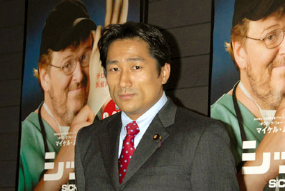 「若い人にこそ観てほしい」参議院議員・川田龍平氏が語る『シッコ』 画像