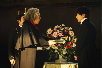 古田新太“ベートーヴェン”の様々な姿捉える『ベートーヴェン捏造』場面写真 画像