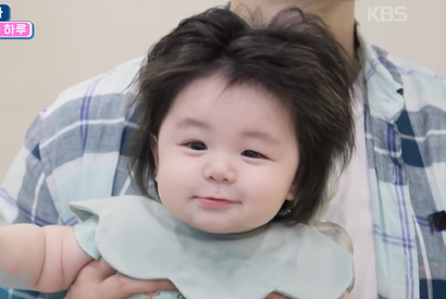 18歳年下の日本人女性と結婚した俳優シム・ヒョンタク、愛息の仕草に涙ぐむ「自立するまで必ず守る」 画像