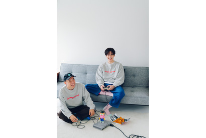 岡田将生オリジナルブランド「IN MY DEN」第2弾受注販売開始 画像