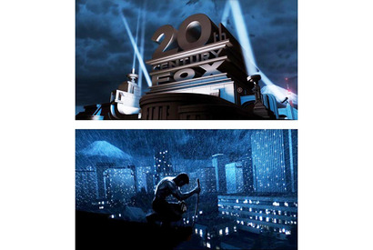 『ウルヴァリン：SAMURAI』の映画ロゴに世界遺産の富士山登場!! 画像