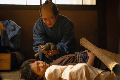 「地獄すぎる」「大河史上でもかなり胸糞」…井之脇海“新之助”を見舞う運命に視聴者から嘆きの声続々、「べらぼう」31話 画像