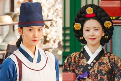 『暴君のシェフ』が描くイム・ユナVSカン・ハンナ、暴君を巡る愛と策略の神経戦 画像