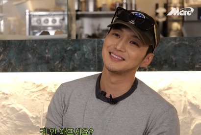 ピョン・ヨハンが振り返る、時代劇『六龍が飛ぶ』撮影現場でゾッとした瞬間とは 画像