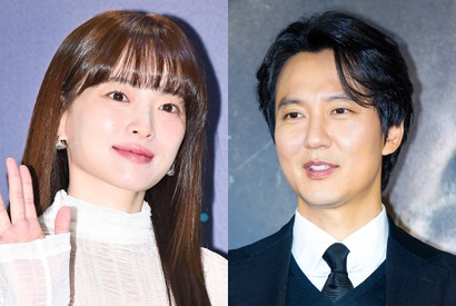 俳優キム・ナムギル×女優チョン・ウヒ、8年ぶりに名コンビ復活！「第34回釜日映画賞」MCに決定 画像