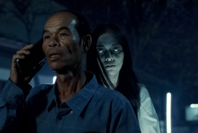 幽体離脱で死霊の世界へ『サッパルー！街を騒がす幽霊が元カノだった件』予告編＆場面写真 画像