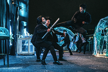 ドニー・イェン、100人を相手に猛反撃『プロセキューター』本編映像 画像