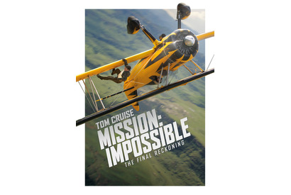 30年の軌跡の集大成『ミッション：インポッシブル』最新作デジタル配信開始 ＜プロペラ機スタント＞特別映像解禁 画像