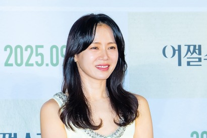 女優ソン・イェジン、出産後初めて作品に挑んだ感想は？「母親としての経験が役に立った」 画像