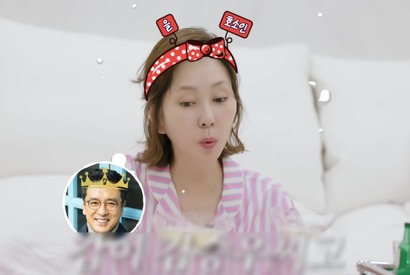 2005年にゴールイン！キム・ナムジュ（54）、俳優夫の関係を率直に回答「結婚は違った…」 画像