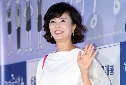 『トンイ』を助けるチョン尚宮を演じたキム・ヘソンは何を語ったか 画像