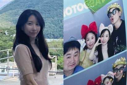 “推し婚”叶えた日本人女性、韓国スター夫とのラブラブSHOTに反響「ドラマみたいな夫婦」【PHOTO】 画像