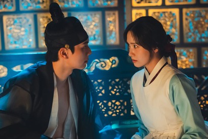 『暴君のシェフ』で生まれる極上ケミストリー、イム・ユナとイ・チェミンの視線と心がシンクロ 画像