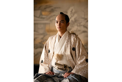 城桧吏“家斉”、奥野瑛太“治保”ら大河ドラマ「べらぼう～蔦重栄華乃夢噺～」 画像