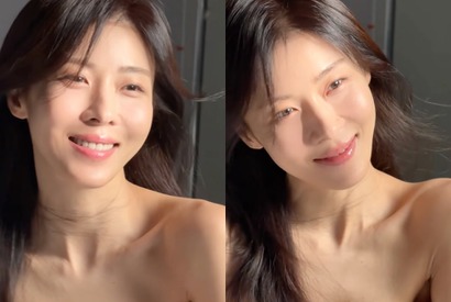 『奇皇后』女優ハ・ジウォン、上品かつ魅惑の“美しさ”。撮影中の様子から目が離せない！【PHOTO】 画像