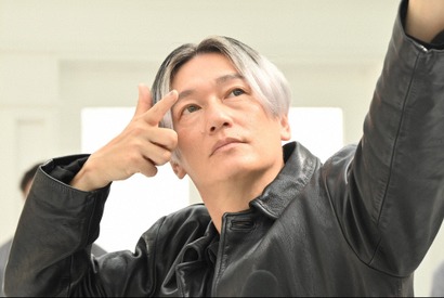 「何個能力あるんだ」「怖すぎ」井浦新“ジウ”の能力に様々な声上がる…「DOPE　麻薬取締部特捜課」第8話 画像