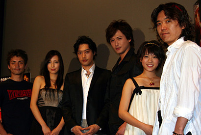 「恋愛感情じゃなくて憧れという微妙な距離感が難しかった」15歳の北乃きいが熱演 画像