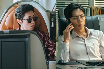 チュ・ジョンヒョクが世界を魅了する！『北極星』と『コンフィデンスマンKR』で大変身 画像