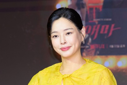 出産直前まで働いた女優イ・ハニ、第2子出産を報告「元気な女の子…母子ともに健康」 画像