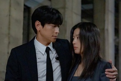 ケミ爆発必至のスパイ・メロ『北極星』、チョン・ジヒョン×カン・ドンウォンが運命の邂逅 画像