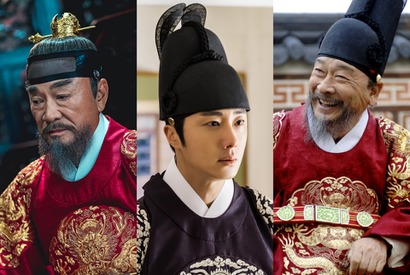 「トンイ」が産んだ“優秀な息子”、英祖を演じた俳優たちをまとめて紹介！ 画像