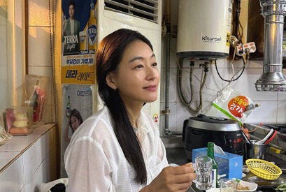 『ホジュン』『太宗イ・バンウォン』女優パク・ジニの近況。“飾らない魅力”にほっこり【PHOTO】 画像