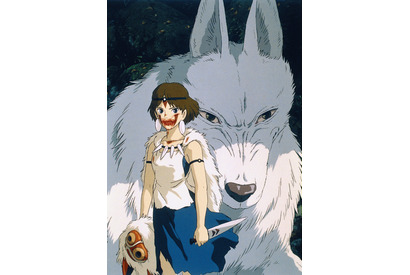 『もののけ姫』金曜ロードショー 8月29日21時から本編ノーカット放送【キャストとあらすじ】 画像