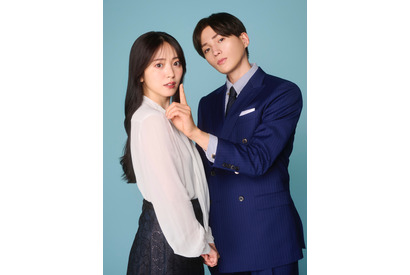 八木勇征、鈴木愛理演じる主人公の最推しで上司役「推しが上司になりまして フルスロットル」 画像