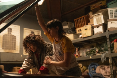 「恋をしたせい」クリステン・スチュワート、『愛はステロイド』“人生が発火した”ルーを語る 画像