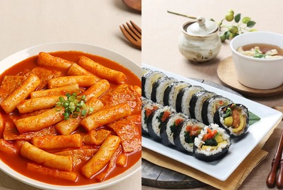 韓ドラでもお馴染みの“粉食”。あの庶民的な食べ物たちの歴史と魅力をご紹介！ 画像